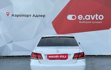 Mercedes-Benz E-Класс, 2013 год, 2 090 000 рублей, 5 фотография