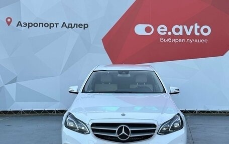 Mercedes-Benz E-Класс, 2013 год, 2 090 000 рублей, 2 фотография