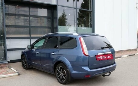 Ford Focus II рестайлинг, 2008 год, 619 000 рублей, 3 фотография
