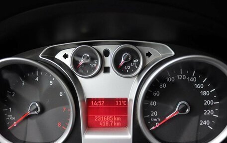 Ford Focus II рестайлинг, 2008 год, 619 000 рублей, 17 фотография
