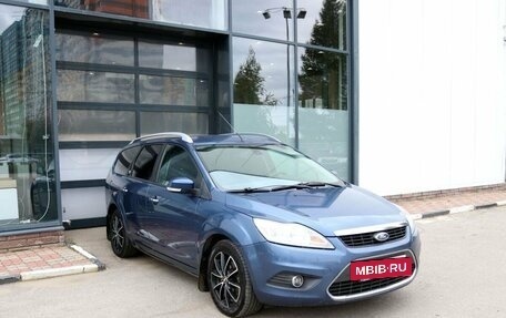 Ford Focus II рестайлинг, 2008 год, 619 000 рублей, 7 фотография
