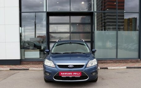 Ford Focus II рестайлинг, 2008 год, 619 000 рублей, 8 фотография