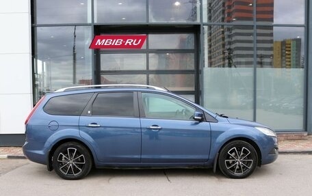 Ford Focus II рестайлинг, 2008 год, 619 000 рублей, 6 фотография