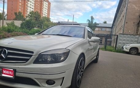 Mercedes-Benz CLC-Класс, 2008 год, 950 000 рублей, 1 фотография