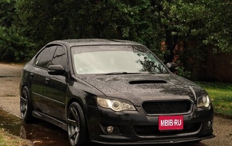 Subaru Legacy IV, 2008 год, 1 300 000 рублей, 1 фотография