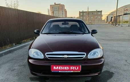 Chevrolet Lanos I, 2008 год, 550 000 рублей, 1 фотография