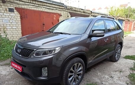 KIA Sorento II рестайлинг, 2013 год, 2 260 000 рублей, 1 фотография