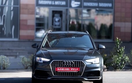 Audi A4 allroad, 2016 год, 2 850 000 рублей, 3 фотография