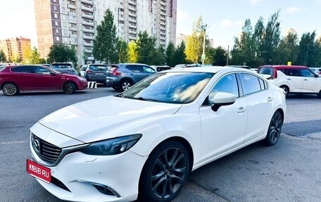 Mazda 6, 2016 год, 1 550 000 рублей, 1 фотография