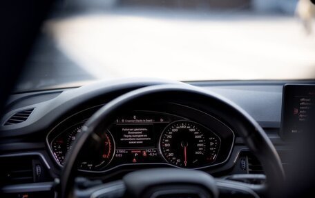 Audi A4 allroad, 2016 год, 2 850 000 рублей, 10 фотография