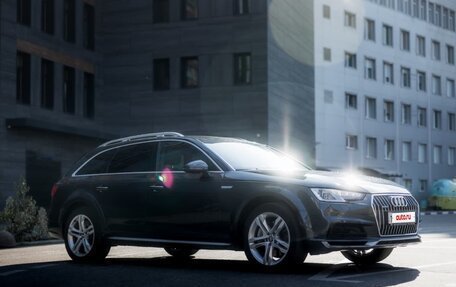 Audi A4 allroad, 2016 год, 2 850 000 рублей, 8 фотография