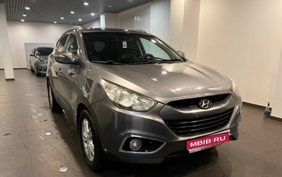 Hyundai ix35 I рестайлинг, 2012 год, 995 000 рублей, 1 фотография