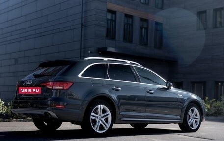 Audi A4 allroad, 2016 год, 2 850 000 рублей, 4 фотография