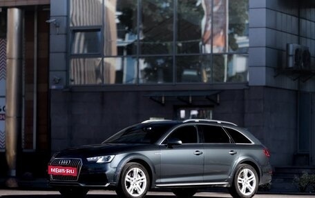 Audi A4 allroad, 2016 год, 2 850 000 рублей, 6 фотография