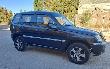 Chevrolet Niva I рестайлинг, 2007 год, 445 000 рублей, 5 фотография