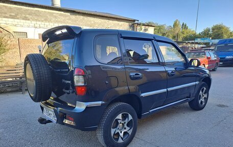 Chevrolet Niva I рестайлинг, 2007 год, 445 000 рублей, 4 фотография