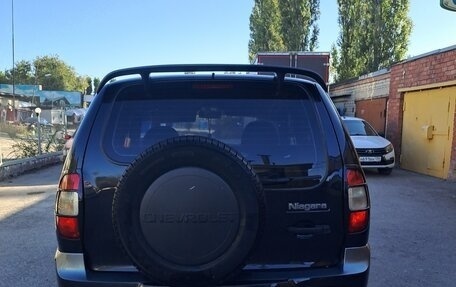 Chevrolet Niva I рестайлинг, 2007 год, 445 000 рублей, 3 фотография