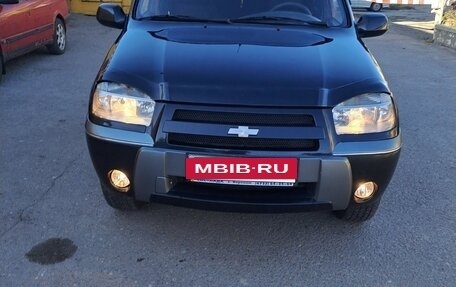 Chevrolet Niva I рестайлинг, 2007 год, 445 000 рублей, 6 фотография