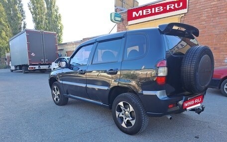 Chevrolet Niva I рестайлинг, 2007 год, 445 000 рублей, 2 фотография