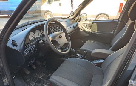 Chevrolet Niva I рестайлинг, 2007 год, 445 000 рублей, 8 фотография