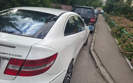 Mercedes-Benz CLC-Класс, 2008 год, 950 000 рублей, 4 фотография
