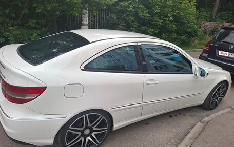 Mercedes-Benz CLC-Класс, 2008 год, 950 000 рублей, 3 фотография