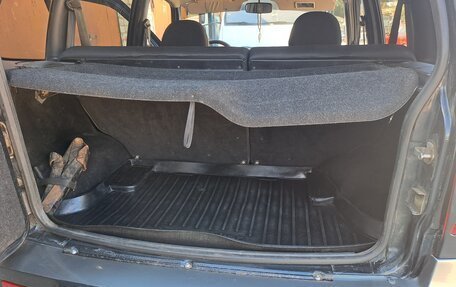 Chevrolet Niva I рестайлинг, 2007 год, 445 000 рублей, 14 фотография