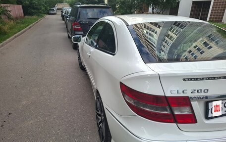 Mercedes-Benz CLC-Класс, 2008 год, 950 000 рублей, 5 фотография