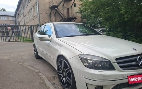 Mercedes-Benz CLC-Класс, 2008 год, 950 000 рублей, 2 фотография