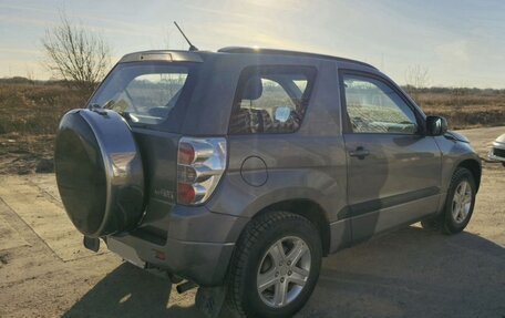 Suzuki Grand Vitara, 2007 год, 500 000 рублей, 11 фотография
