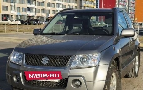 Suzuki Grand Vitara, 2007 год, 500 000 рублей, 13 фотография