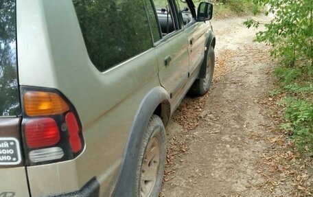 Mitsubishi Montero Sport, 2001 год, 850 000 рублей, 4 фотография