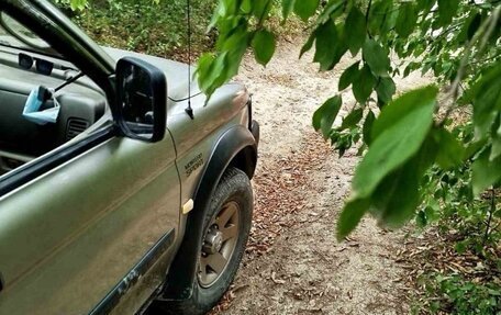 Mitsubishi Montero Sport, 2001 год, 850 000 рублей, 5 фотография