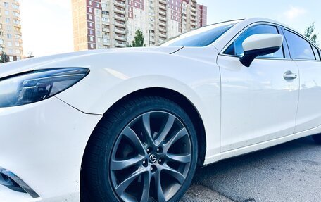 Mazda 6, 2016 год, 1 550 000 рублей, 3 фотография