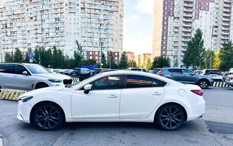 Mazda 6, 2016 год, 1 550 000 рублей, 4 фотография