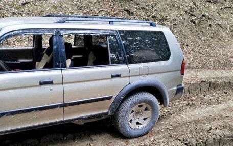 Mitsubishi Montero Sport, 2001 год, 850 000 рублей, 2 фотография