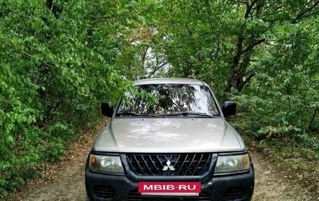 Mitsubishi Montero Sport, 2001 год, 850 000 рублей, 3 фотография