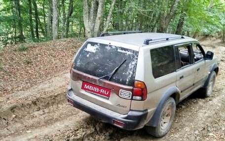 Mitsubishi Montero Sport, 2001 год, 850 000 рублей, 6 фотография