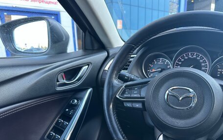 Mazda 6, 2016 год, 1 550 000 рублей, 11 фотография