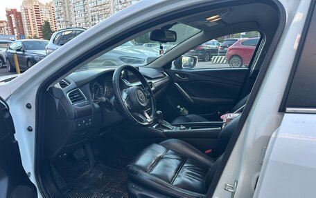 Mazda 6, 2016 год, 1 550 000 рублей, 9 фотография