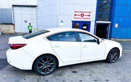 Mazda 6, 2016 год, 1 550 000 рублей, 7 фотография