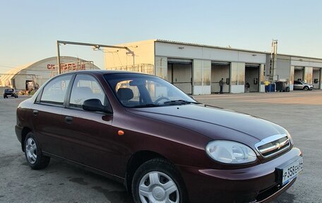 Chevrolet Lanos I, 2008 год, 550 000 рублей, 4 фотография