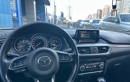 Mazda 6, 2016 год, 1 550 000 рублей, 10 фотография