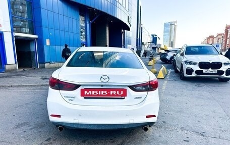 Mazda 6, 2016 год, 1 550 000 рублей, 5 фотография