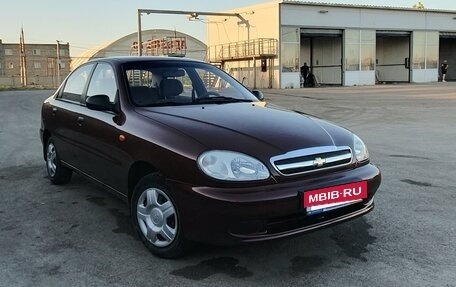 Chevrolet Lanos I, 2008 год, 550 000 рублей, 3 фотография