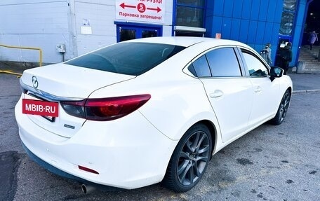 Mazda 6, 2016 год, 1 550 000 рублей, 6 фотография