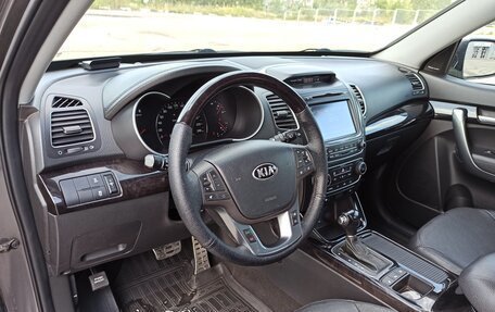 KIA Sorento II рестайлинг, 2013 год, 2 260 000 рублей, 7 фотография