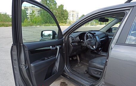 KIA Sorento II рестайлинг, 2013 год, 2 260 000 рублей, 5 фотография