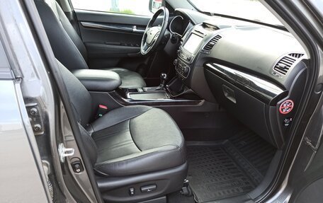KIA Sorento II рестайлинг, 2013 год, 2 260 000 рублей, 14 фотография
