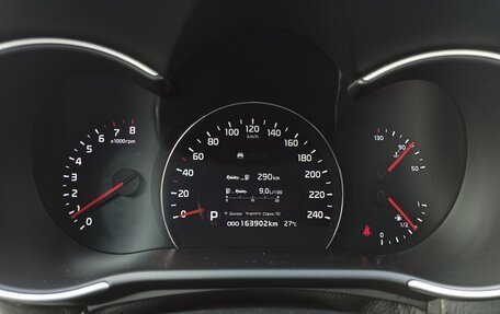 KIA Sorento II рестайлинг, 2013 год, 2 260 000 рублей, 20 фотография